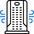 BH Air Filtration icon.