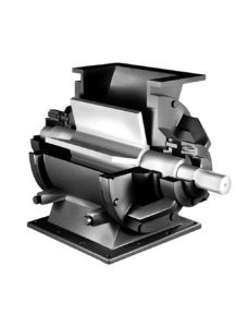 Rotary Airlock Valves for Dust Collectors | Baghouse America