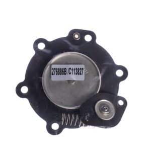 A ASCO 276886B replacement repair kit for ASCO 1 1/2 valve with bleed hole.
