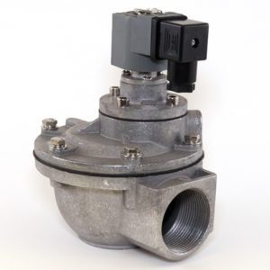 Goyen® CA45T000-301 1 1/2″ Replacement Dust Collector Valve.