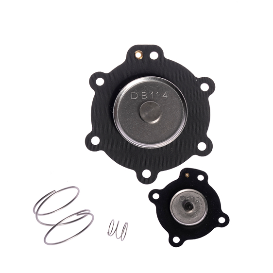 thumbnail image 2 of Weathermatic 12000 Replacement Valve Diaphragm - 1 Inch Silver Bullet | 110-003SAK 2 of 5