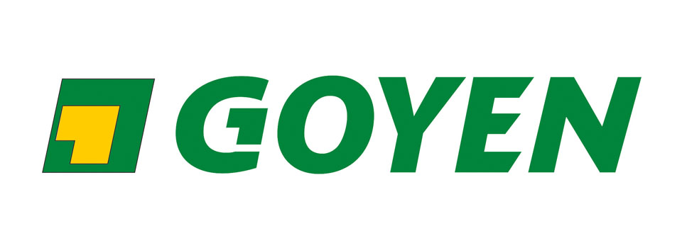 Green Goyen logo.