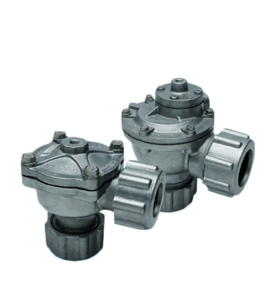 Pulse valves