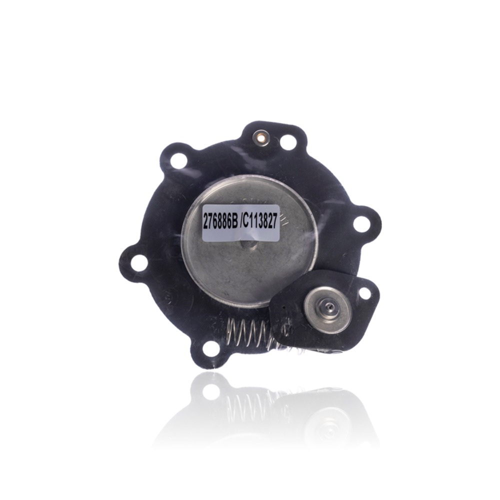 276886B-C113827 (1) A ASCO 276886B replacement repair kit for ASCO 1 1/2 valve with bleed hole.