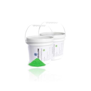 Green Leak Detection Powder.
