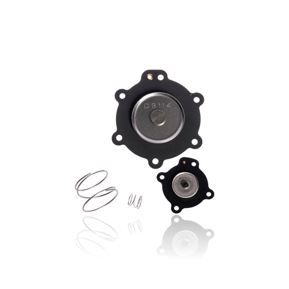 Mecair DB114/C Replacement Diaphragm Valve Kit.