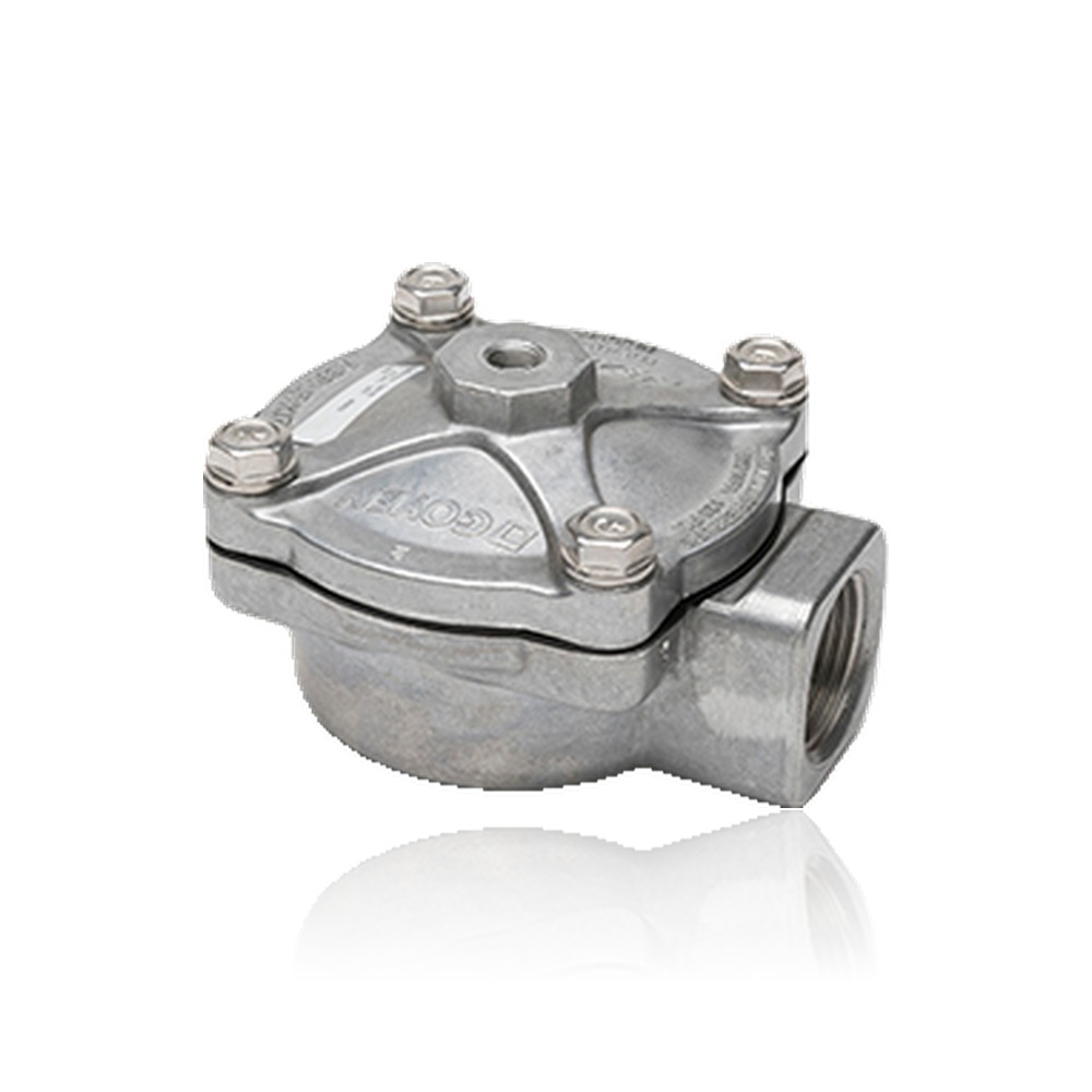 Threaded valves Goyen RCAC25T threaded pulse valve