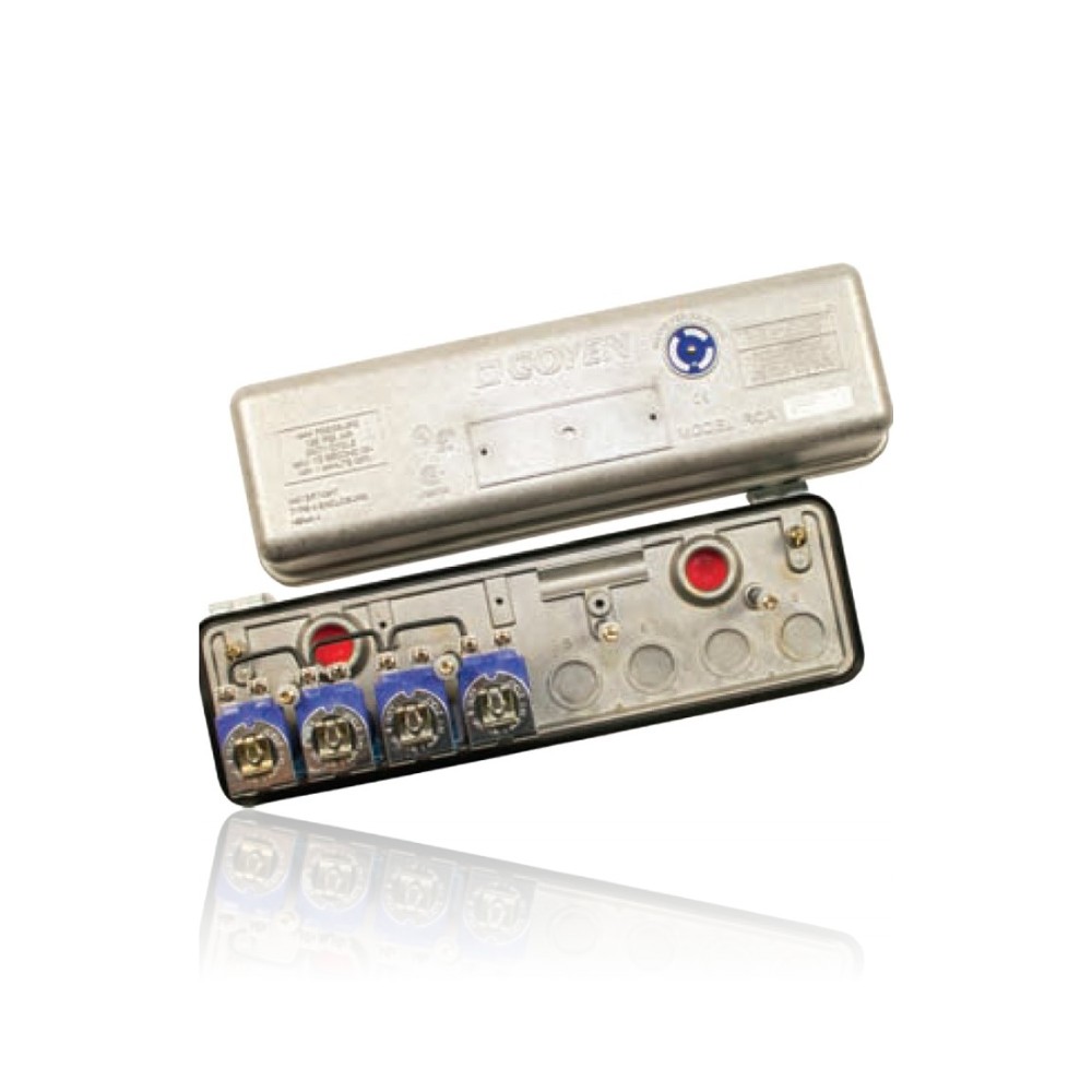 Goyen 3-8V6604-351 6VL 3P4-3/4NPT CON/NO LB/100-120 VAC Goyen 3-8V6604-351 6VL 3P4-3/4NPT CON/NO LB/100-120 VAC