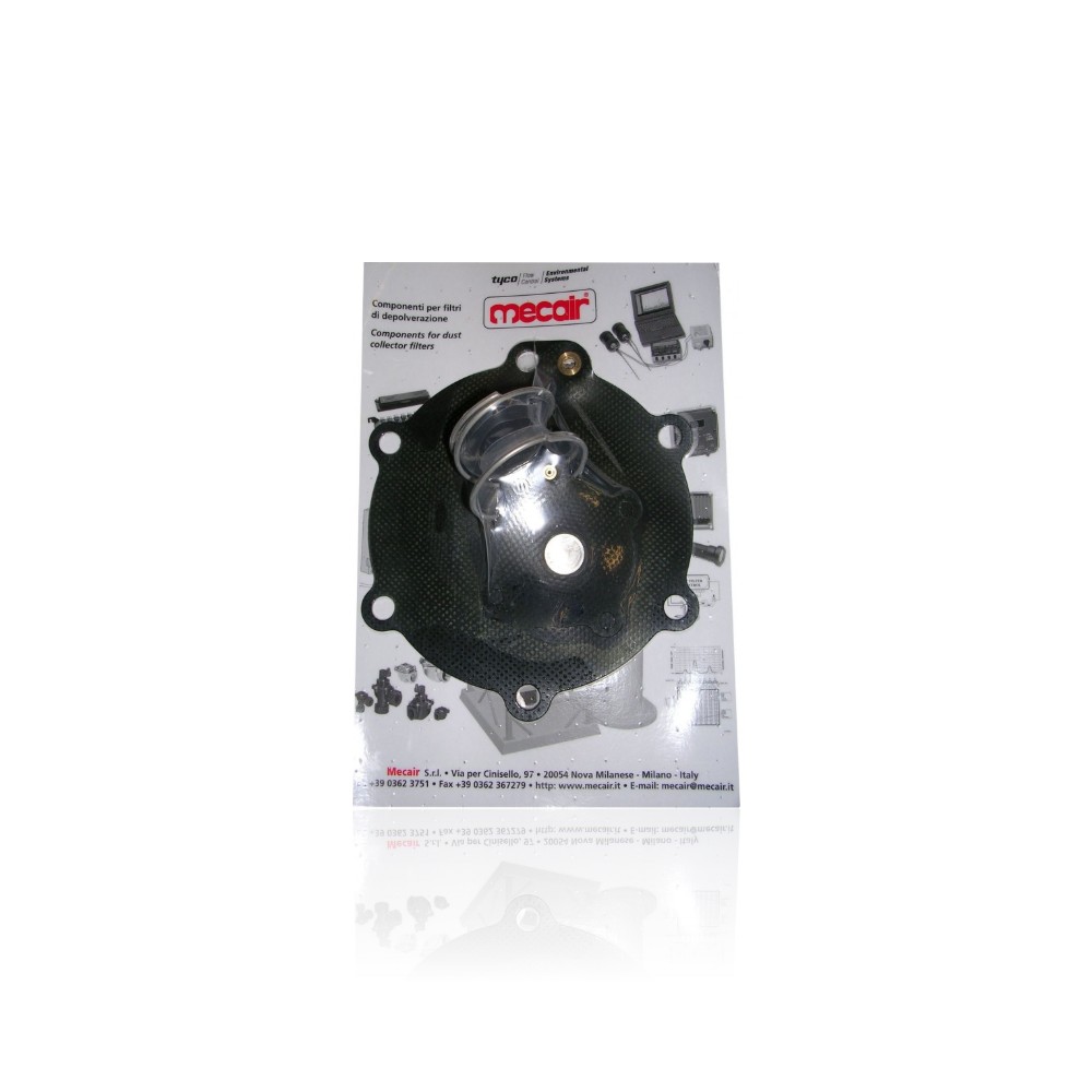 Goyen DB16V Viton diaphragm for DN 3/4" Goyen DB16V Viton diaphragm for DN 3/4"