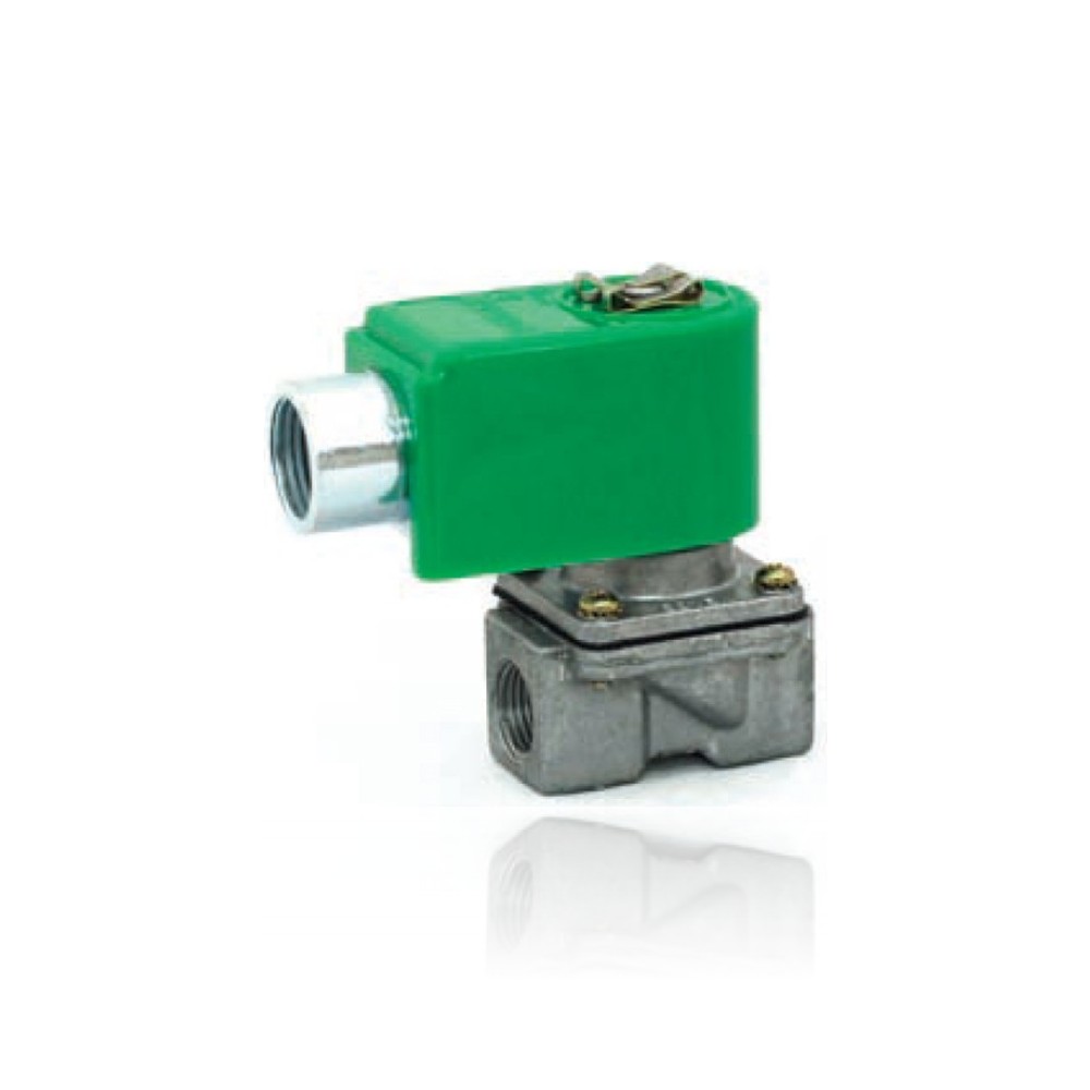 Goyen 6QG-EDANA-7225 SOL VLV 1/4 NPT GAS CL1 AL 24/60 QD Goyen 6QG-EDANA-7225 SOL VLV 1/4 NPT GAS CL1 AL 24/60 QD