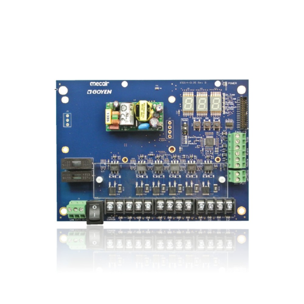 Goyen IS-DCDC12 IS Seq DC-IN DC-OUT 12-O/P Representative image – Goyen® DCDC12, same-series