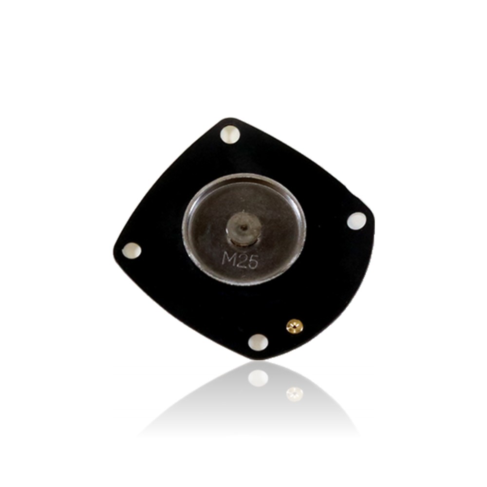 Turbo M25V Replacement Kit for 1-1/2" High-Temperature Pulse Valves.