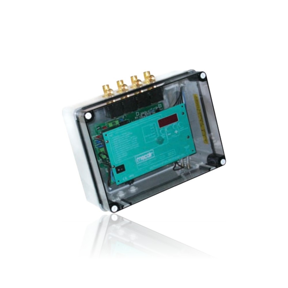 Mecair MPS16-PR1/4" Representative image – Mecair® MPS16, same-series