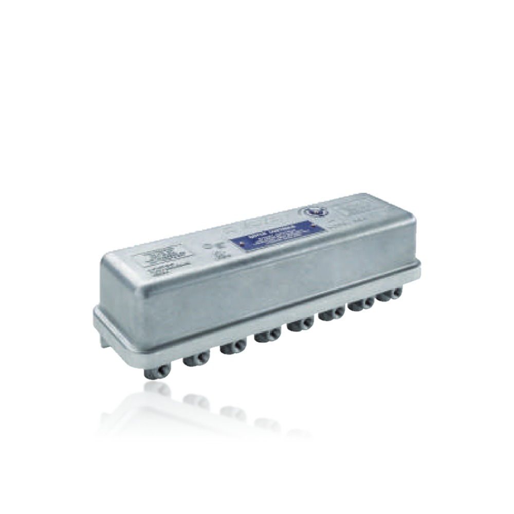 Goyen 3-8V NEMA 4 pilot valve enclosure Goyen 3-8V NEMA 4 pilot valve enclosure