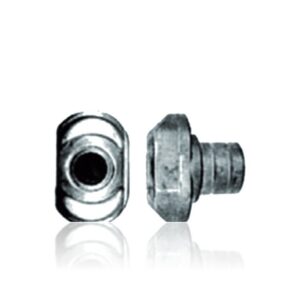 Goyen AL25 / AL45 aluminium blowtube nozzle insert