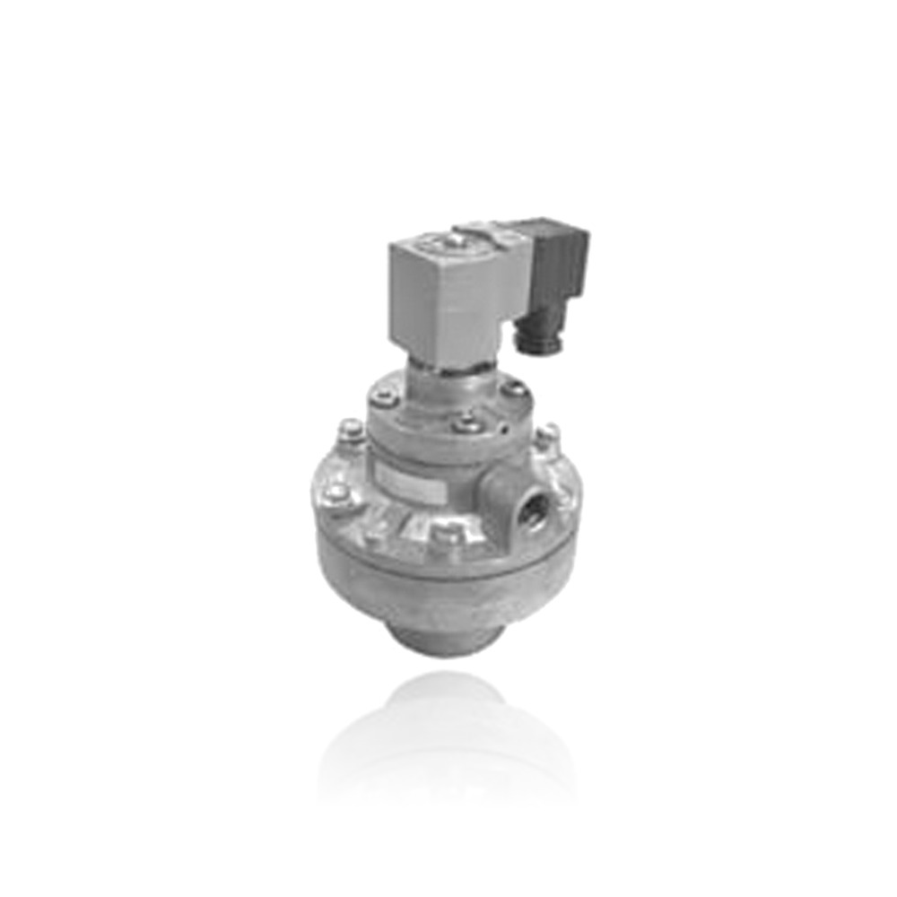 Goyen CA25MM manifold mount valve Representative image – Goyen® CA25MM, same-series