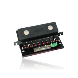Mecair CSN solenoid pilot valve enclosure