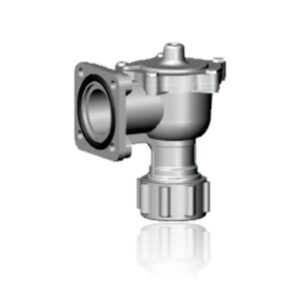 Taeha TH-5840-F pulse jet diaphragm valve
