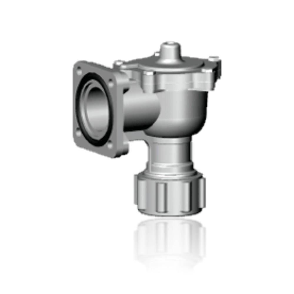 Taeha TH-5840-F pulse jet diaphragm valve Taeha TH-5840-F pulse jet diaphragm valve