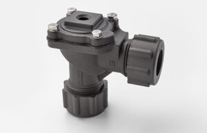 Mecair VEM306 pulse jet diaphragm valve