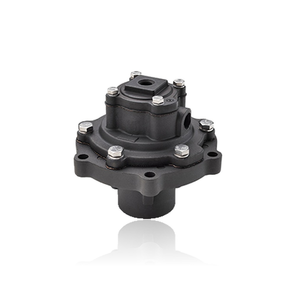 Manifold flat mount valves Mecair VEM414 pulse valve