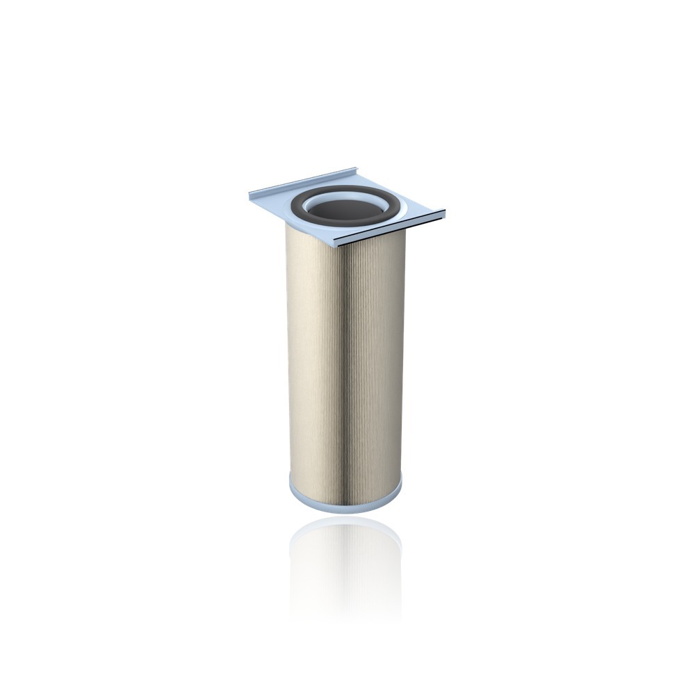 bha-cartridge-filter-12-75od-x-34l-open-closed-farr-style-flange-rail-plate