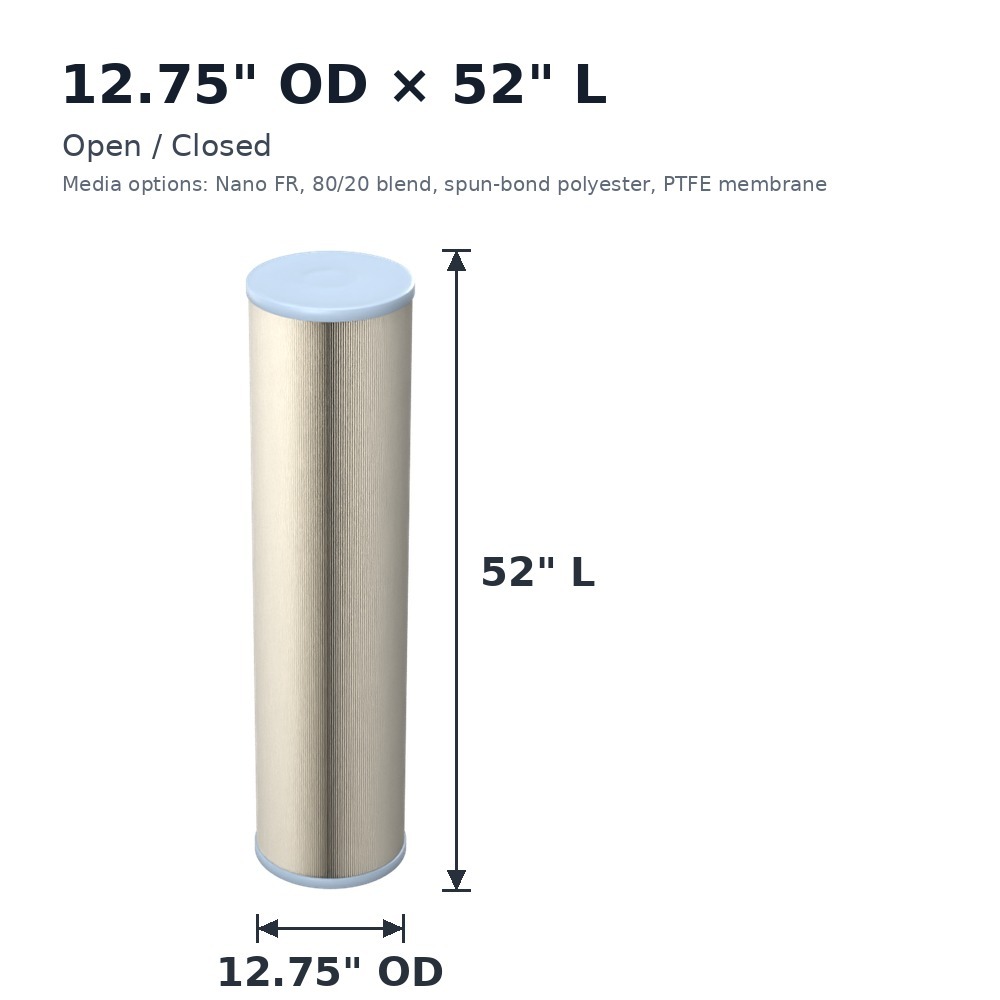 bha-cartridge-filter-12-75od-x-52l-open-closed-dimensions