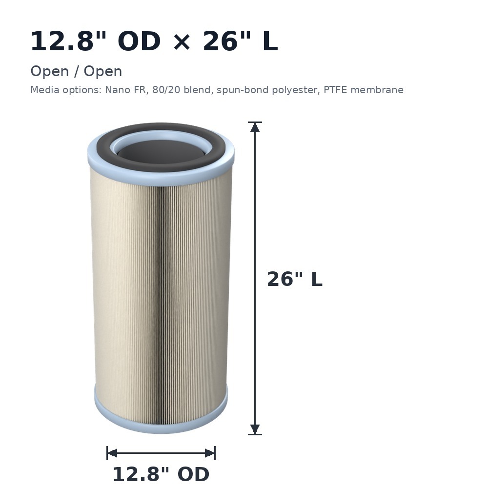 bha-cartridge-filter-12-8od-x-26l-open-open-dimensions