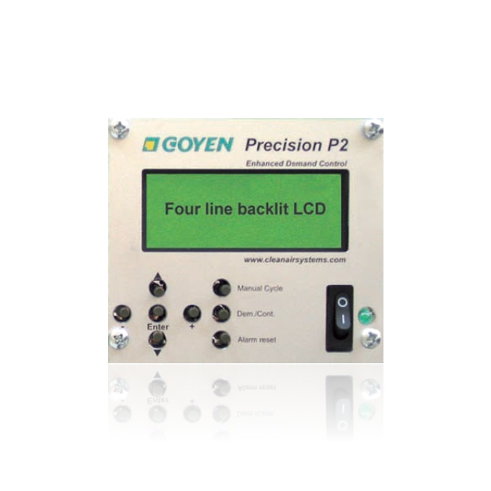 Goyen® P-2AA-MOD-SSA Representative image – Goyen® P-2AA-MOD-SSA, same-series